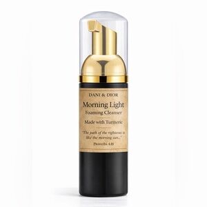 Dani & Dior Morning Light Foaming Cleanser